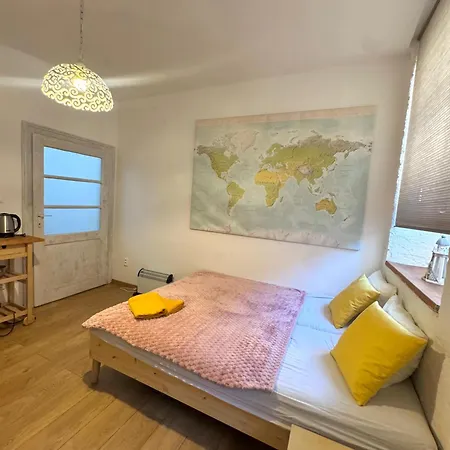 Lejlighed Lovely Cozy In Old Town Bratislava